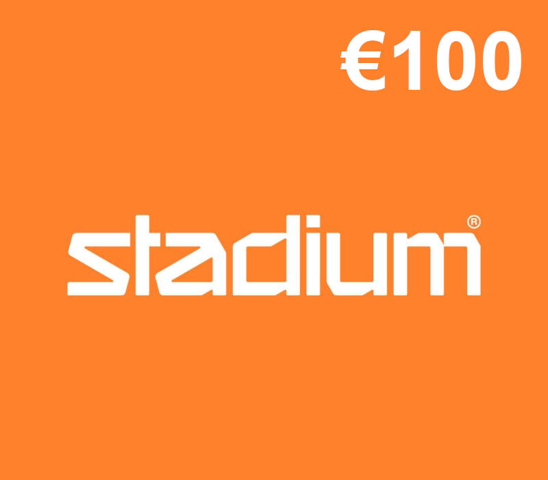 Stadium €100 Gift Card FI
