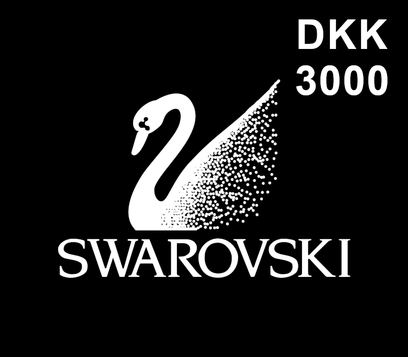 Swarovski DKK 3000 Gift Card DK