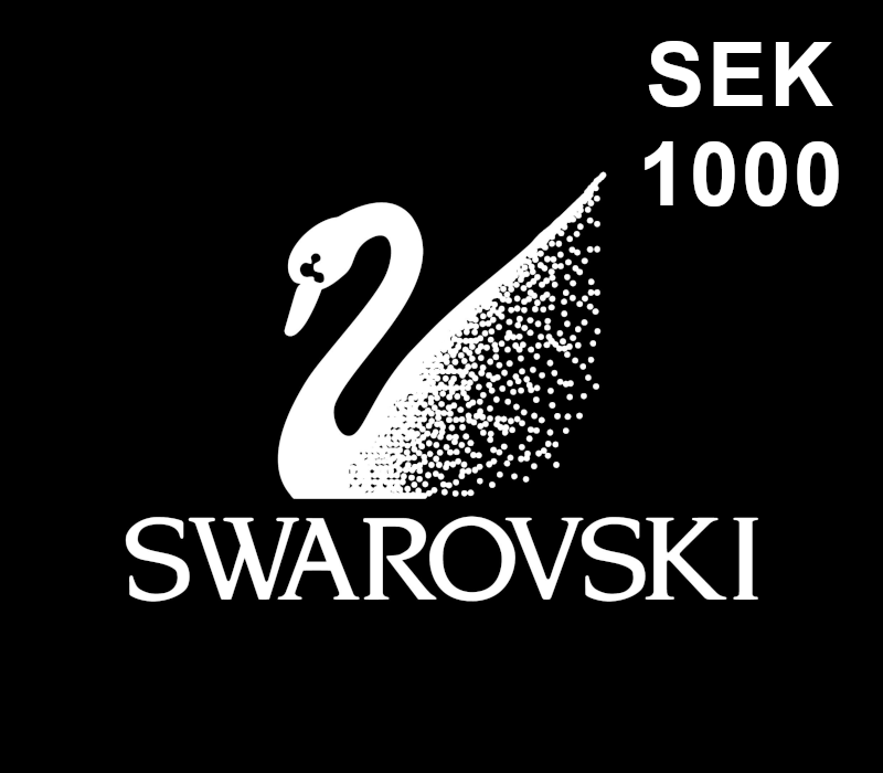 Swarovski 1000 SEK Gift Card SE