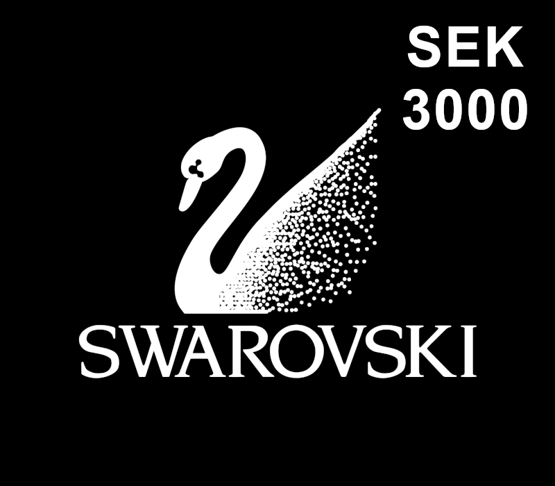 Swarovski 3000 SEK Gift Card SE