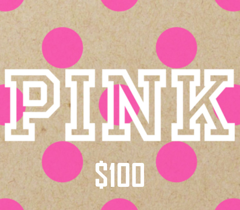 Victoria's Secret PINK $100 Gift Card US