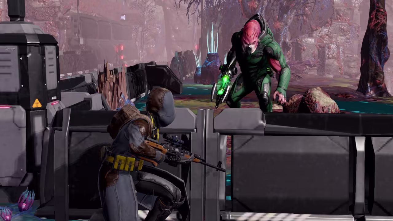XCOM 2 - Collection EU XBOX One CD Key screenshot 3