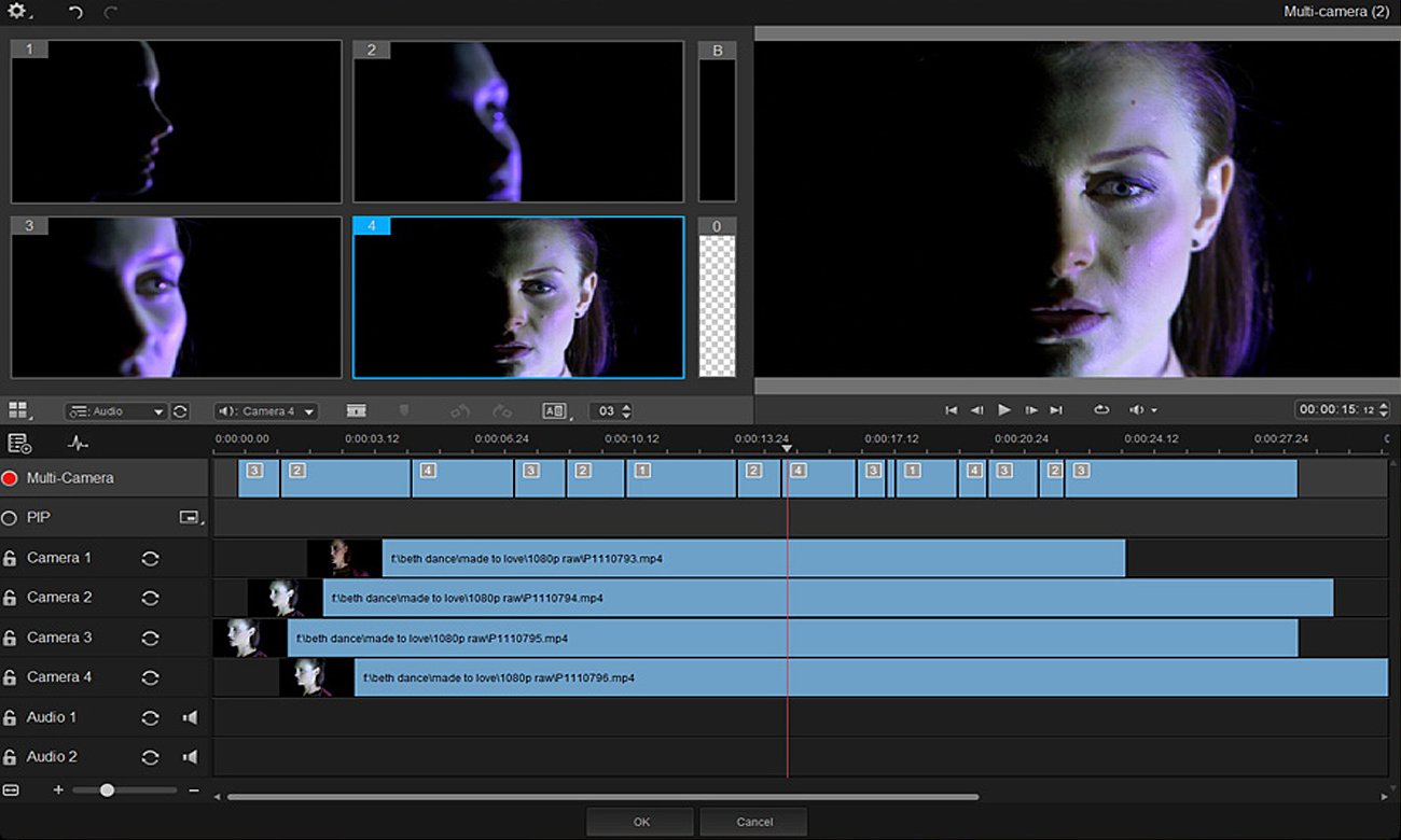 Pinnacle Studio Ultimate 19 CD Key (3 PCs) screenshot 1