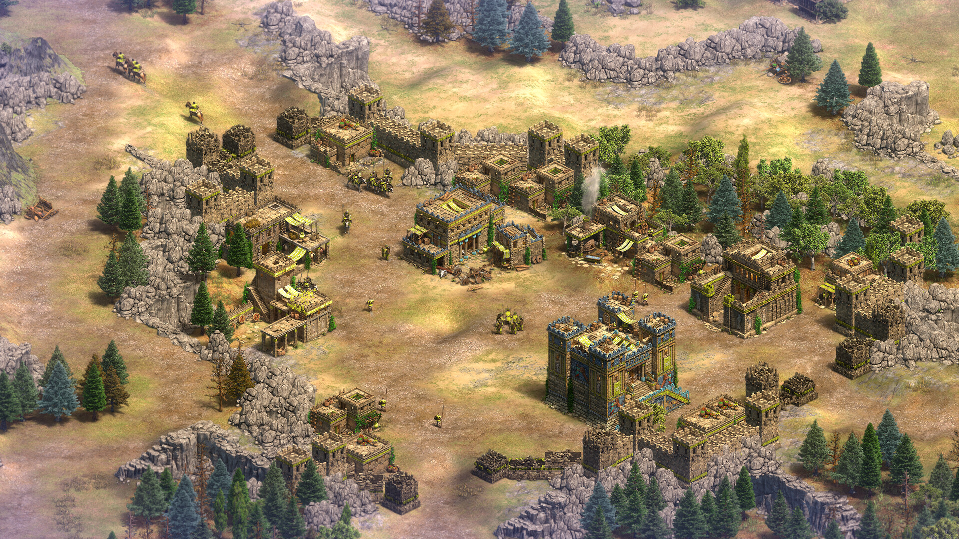 Age of Empires II: Definitive Edition - Chronicles: Battle for Greece DLC PC Steam CD Key screenshot 5