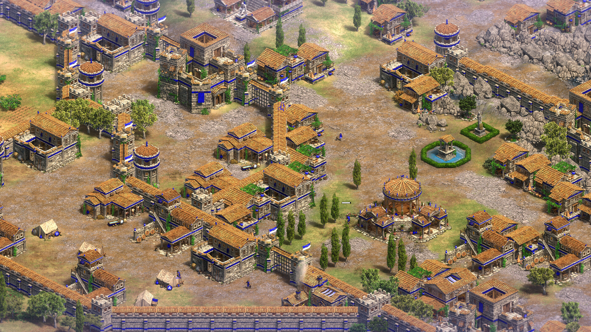 Age of Empires II: Definitive Edition - Chronicles: Battle for Greece DLC PC Steam CD Key screenshot 4