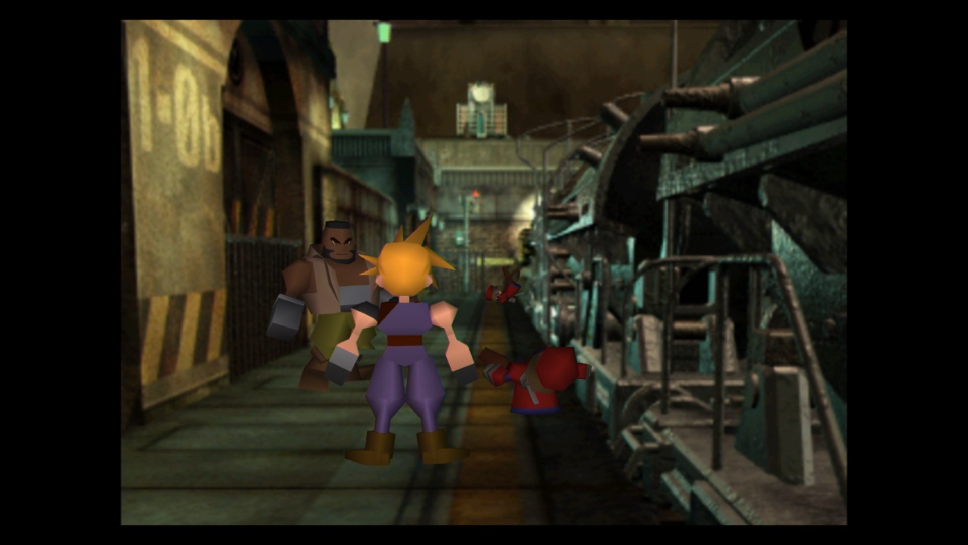 Final Fantasy VII Windows Edition AR PC Windows 10 CD Key screenshot 3