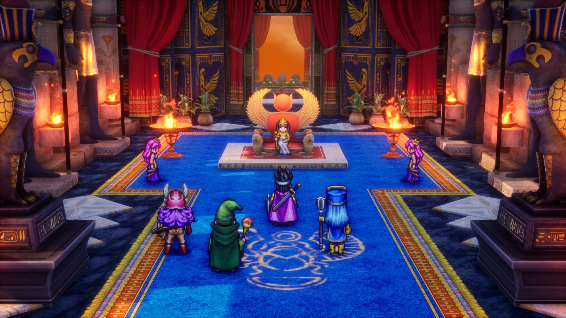 DRAGON QUEST III HD-2D Remake - Pre-order Bonus DLC EU Nintendo Switch CD Key screenshot 3