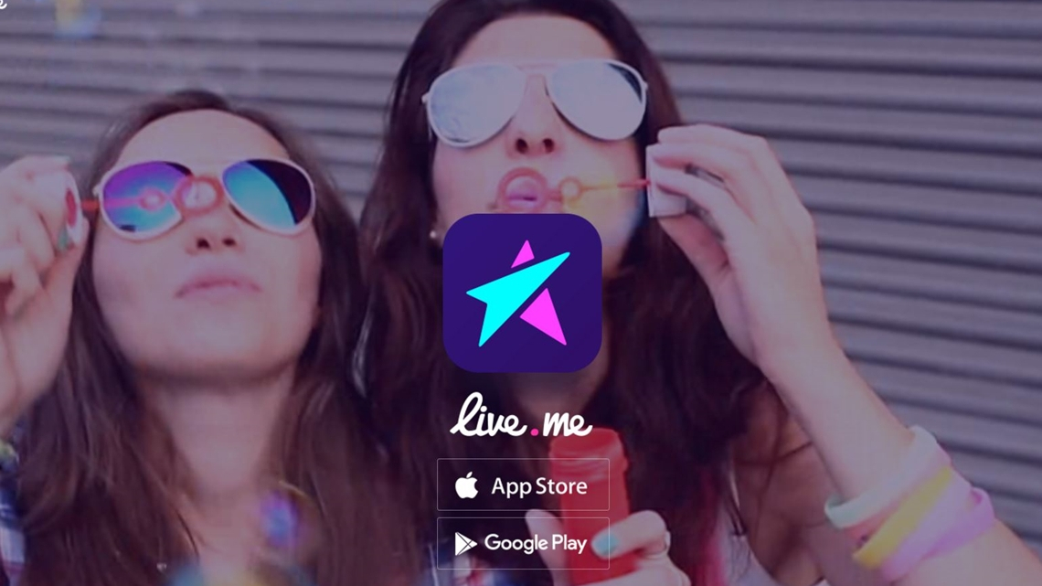 Liveme 629 Coins Gift Card screenshot 1