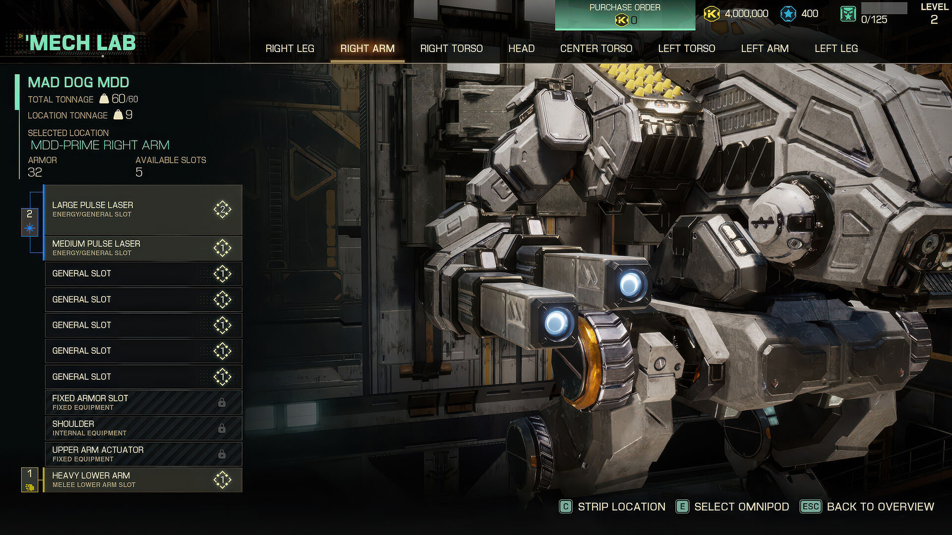MechWarrior 5: Clans Digital Collectors Edition US Xbox Series X|S / PC CD Key screenshot 1