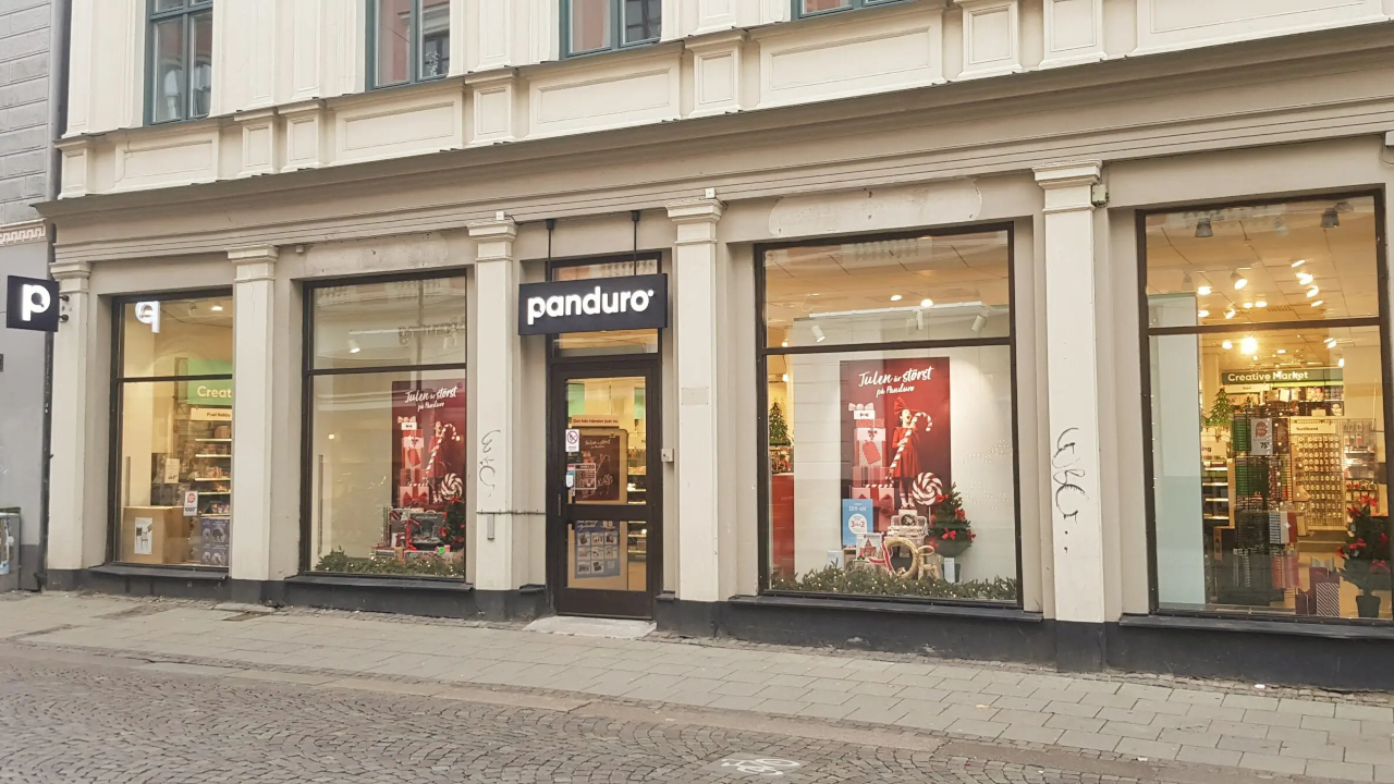 Panduro 2000 NOK Gift Card NO screenshot 1