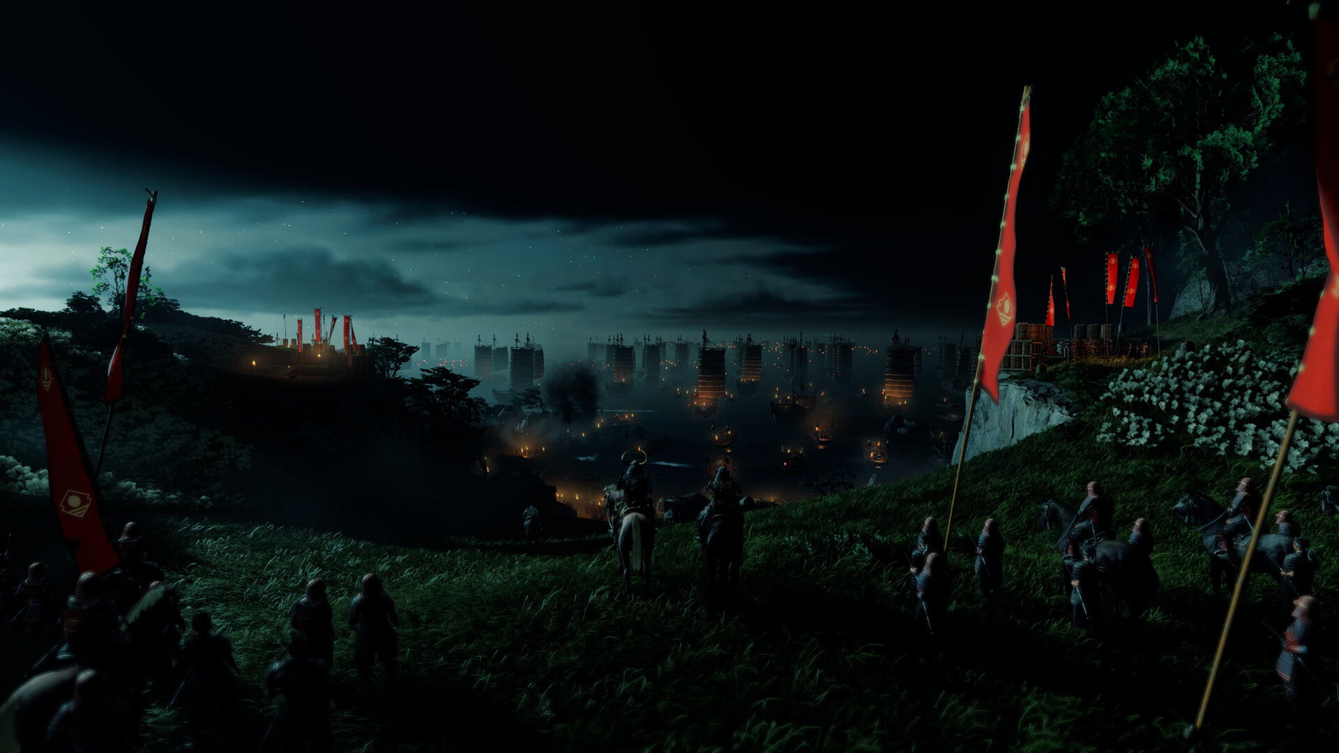Ghost of Tsushima Director's Cut NA PC Steam CD Key screenshot 3