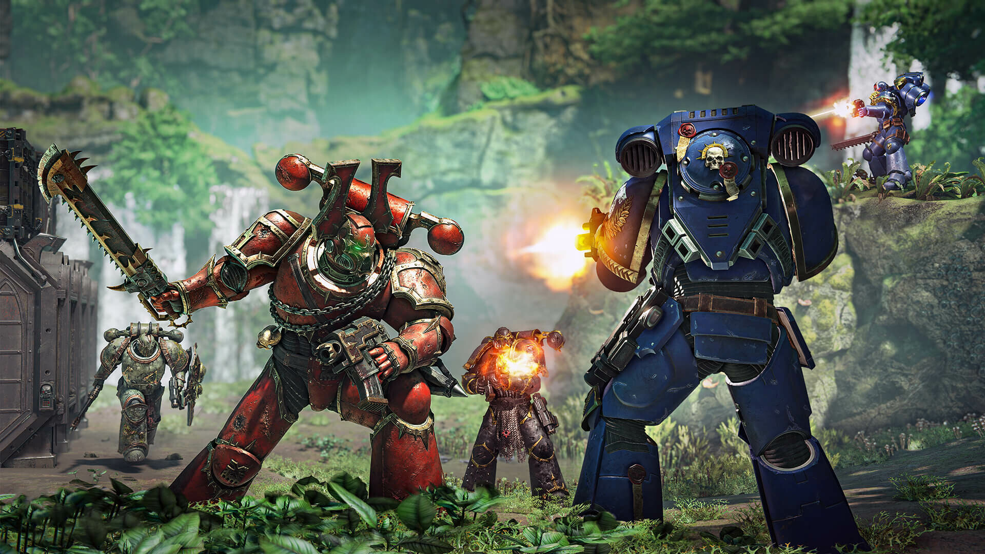 Warhammer 40,000: Space Marine 2 1-Year Anniversary Edition EU Xbox Series X|S / PC CD Key screenshot 6