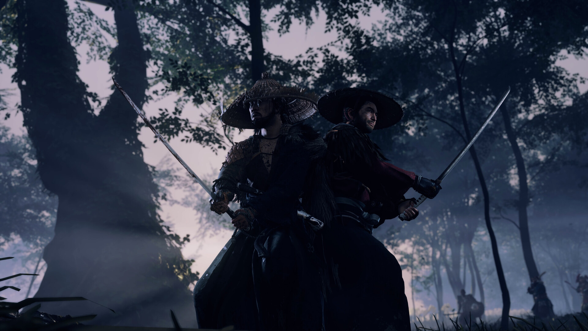 Ghost of Tsushima Director's Cut NA PC Steam CD Key screenshot 2