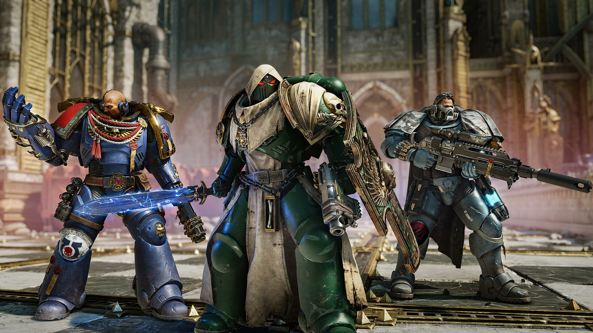 Warhammer 40,000: Space Marine 2 1-Year Anniversary Edition EU Xbox Series X|S / PC CD Key screenshot 2