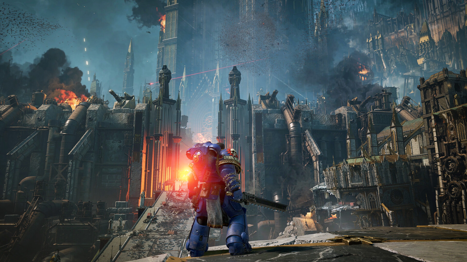Warhammer 40,000: Space Marine 2 1-Year Anniversary Edition EU Xbox Series X|S / PC CD Key screenshot 3