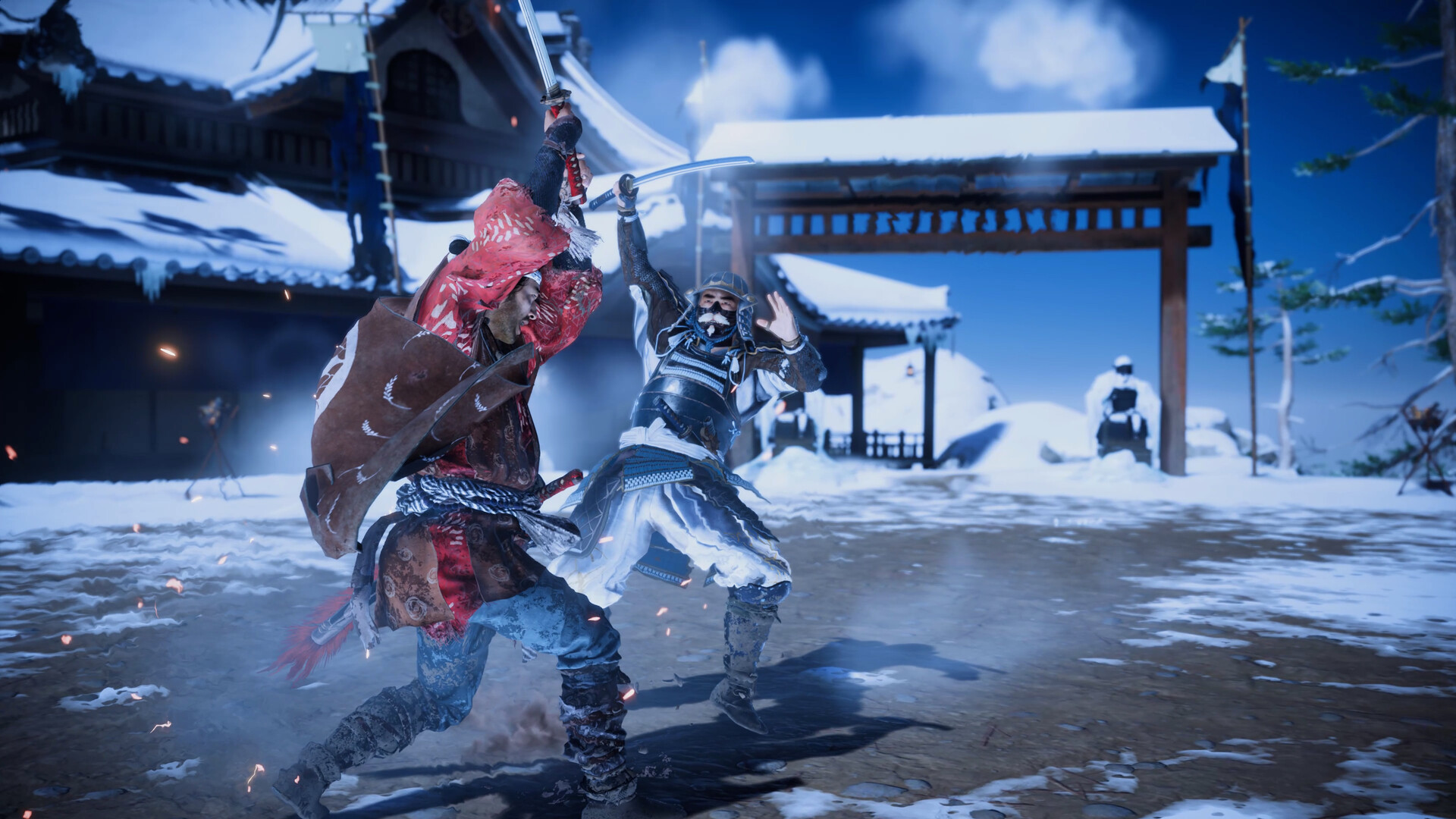 Ghost of Tsushima Director's Cut NA PC Steam CD Key screenshot 5