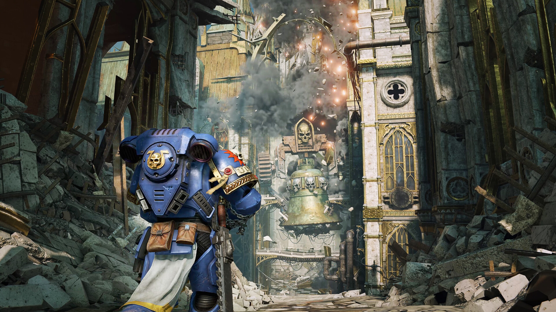 Warhammer 40,000: Space Marine 2 1-Year Anniversary Edition EU Xbox Series X|S / PC CD Key screenshot 1