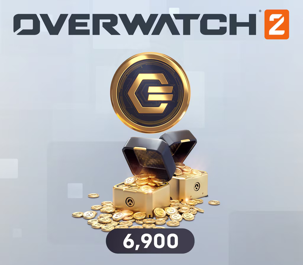 Overwatch 2 - 6900 Coins DLC PC Battle.net Altergift