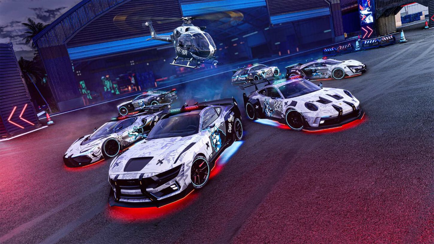 The Crew Motorfest - Year 2 Pass DLC EU XBOX One / Xbox Series X|S CD Key screenshot 3