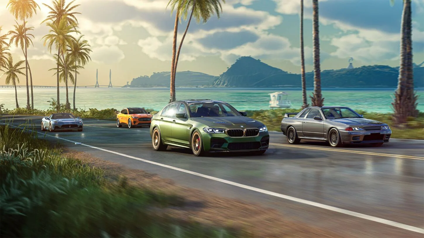 The Crew Motorfest - Year 2 Pass DLC EU XBOX One / Xbox Series X|S CD Key screenshot 4
