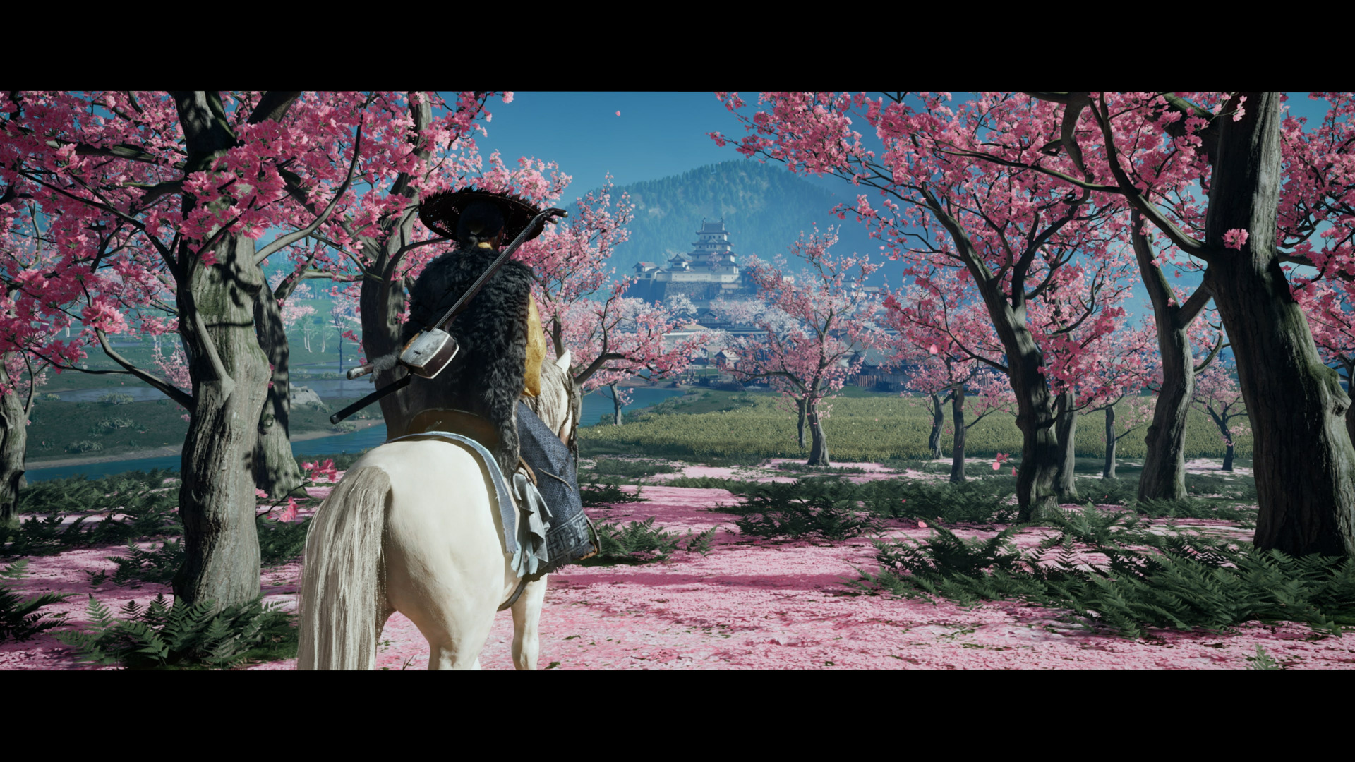 Ghost of Yōtei Deluxe Edition EU PS5 CD Key screenshot 2
