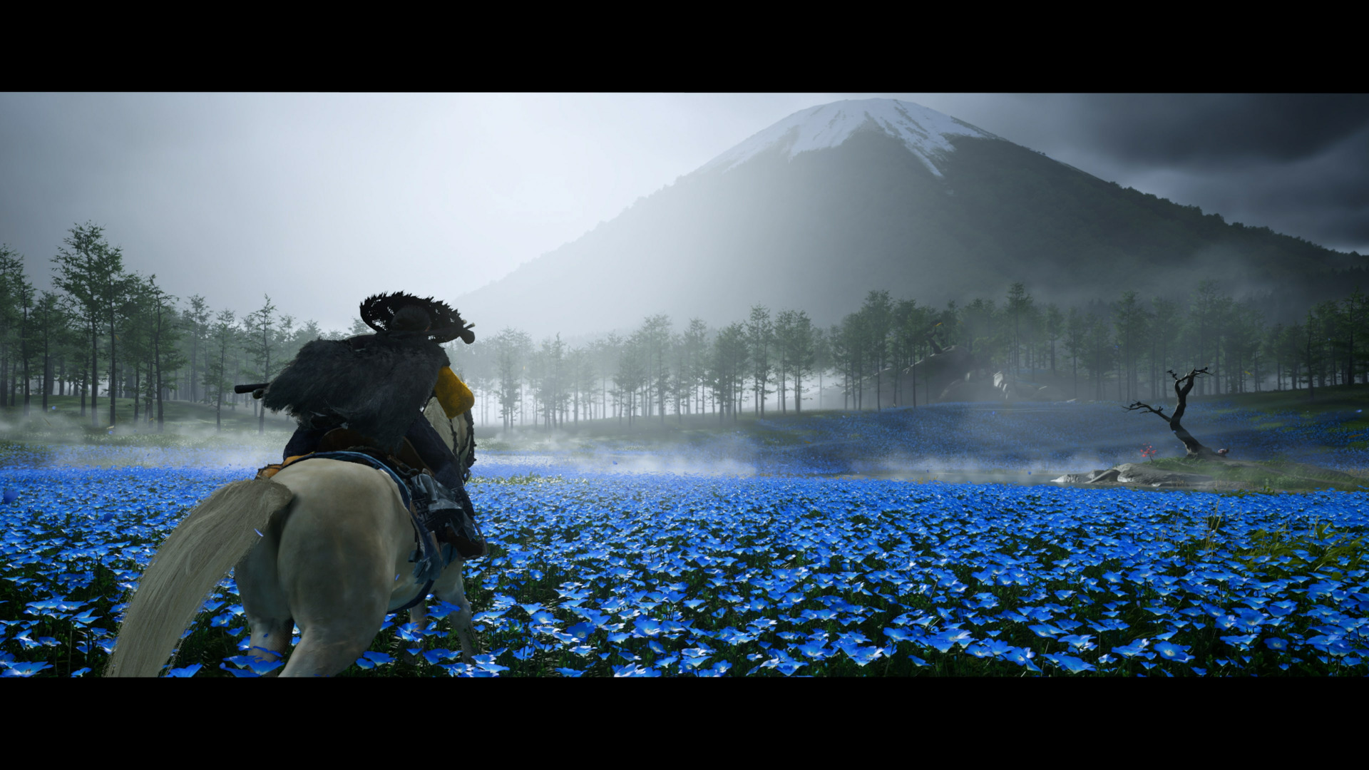 Ghost of Yōtei Deluxe Edition EU PS5 CD Key screenshot 4