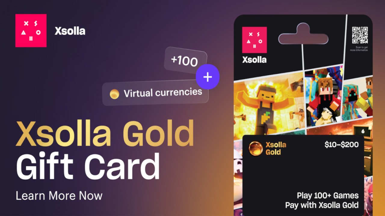 XSOLLA GOLD USD 40 Gift Card US screenshot 1