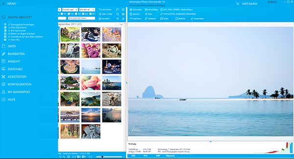 Ashampoo Photo Commander 16 Key screenshot 2