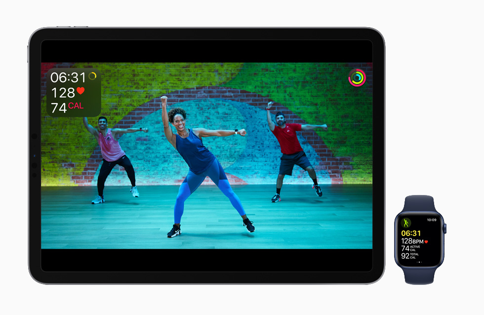 Apple Fitness+ 3 Months Subscription Key US (ONLY FOR NEW ACCOUNTS) screenshot 2