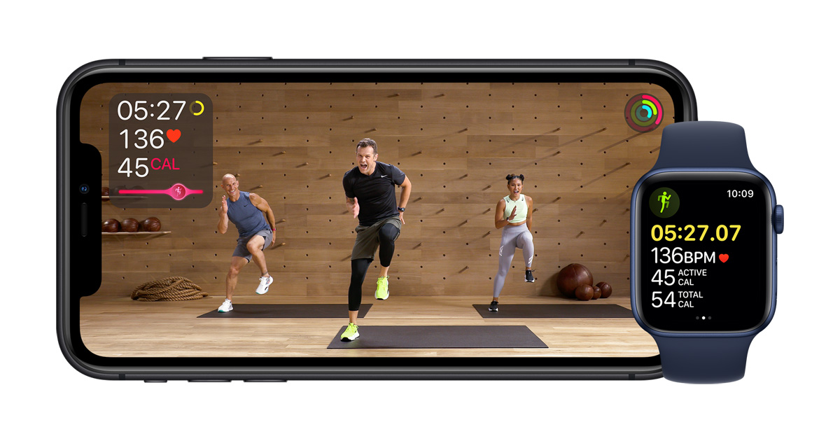 Apple Fitness+ 3 Months Subscription Key US (ONLY FOR NEW ACCOUNTS) screenshot 1