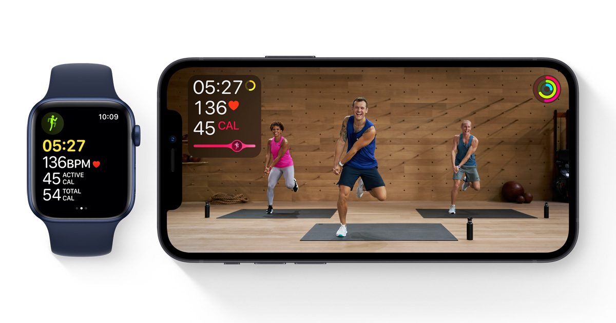 Apple Fitness+ 3 Months Subscription Key US (ONLY FOR NEW ACCOUNTS) screenshot 3