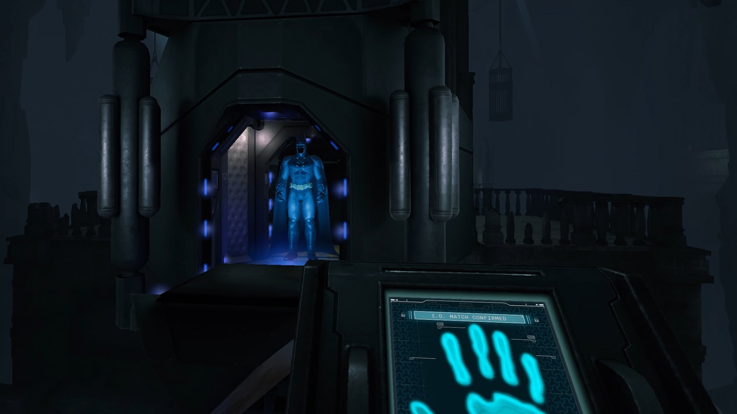 Batman: Arkham Shadow Meta Quest Gift screenshot 5