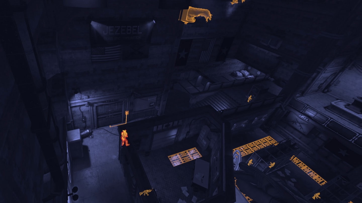 Batman: Arkham Shadow Meta Quest Gift screenshot 1