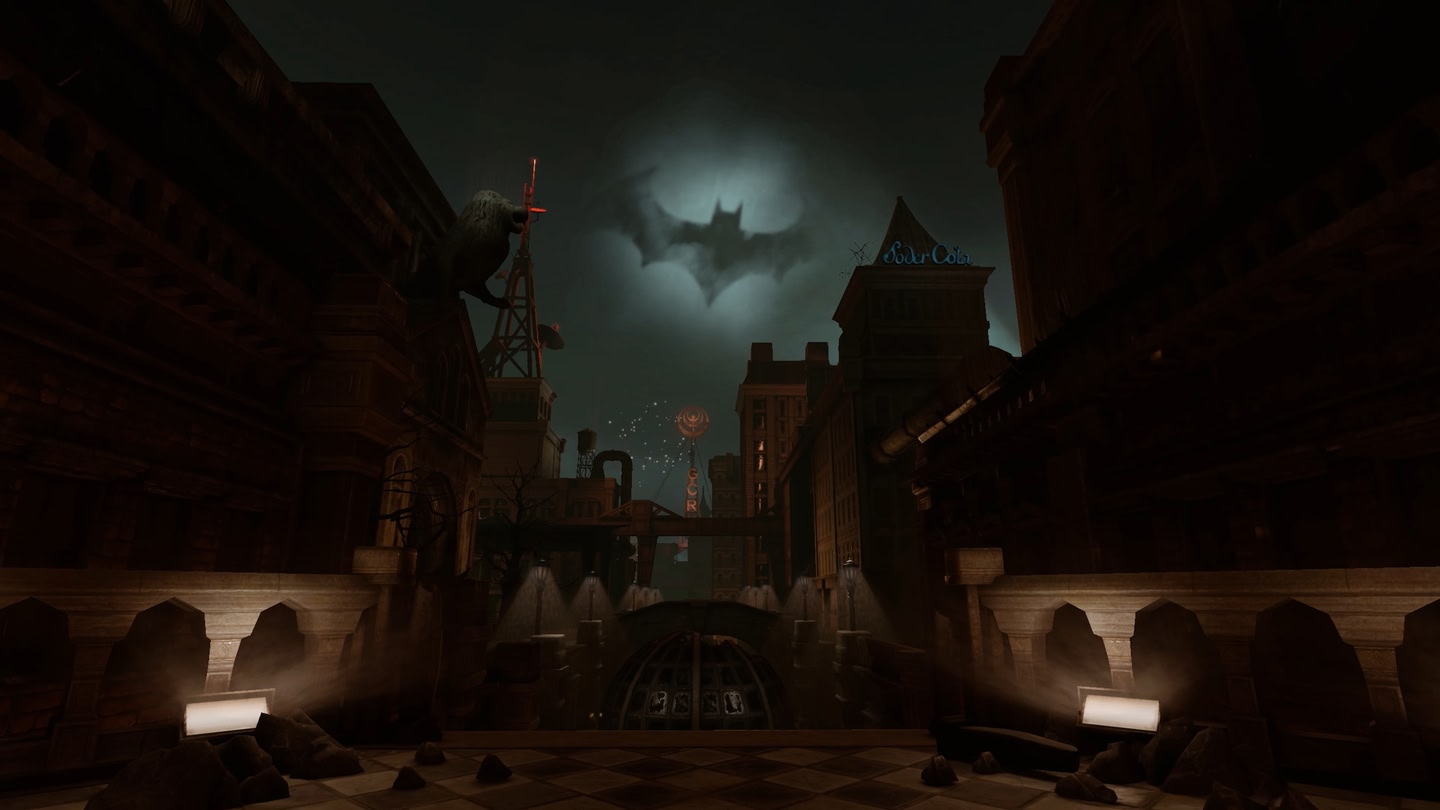 Batman: Arkham Shadow Meta Quest Gift screenshot 2