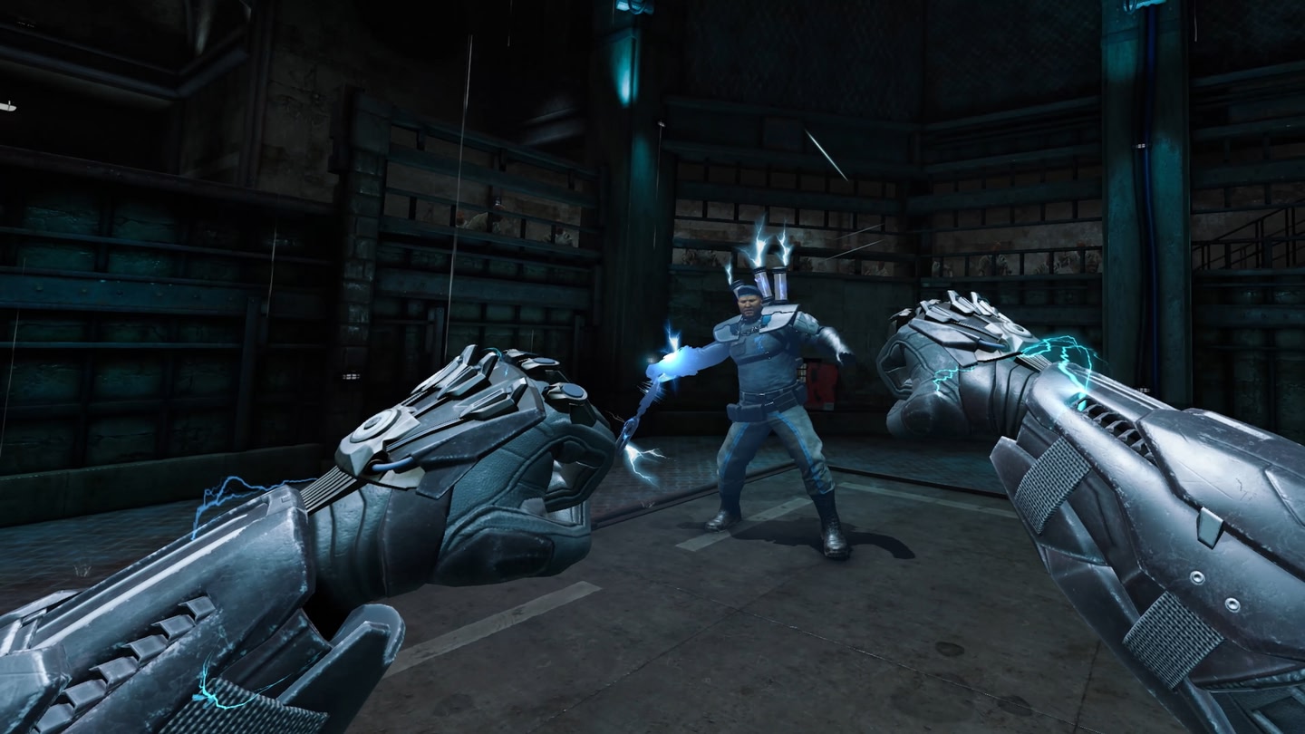 Batman: Arkham Shadow Meta Quest Gift screenshot 4