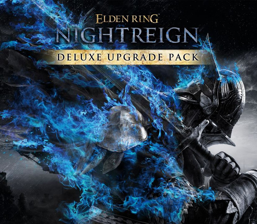 ELDEN RING NIGHTREIGN - Deluxe Upgrade Pack DLC EU PC Steam CD Key