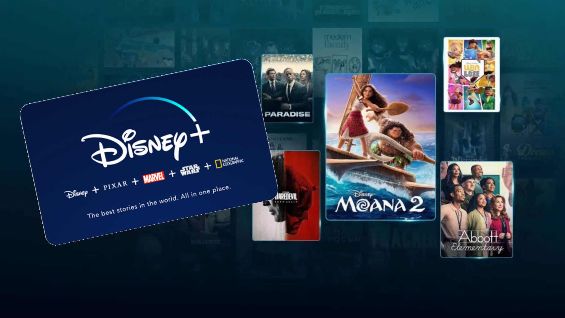 Disney+ Premium 3 Months Subscription KR screenshot 1