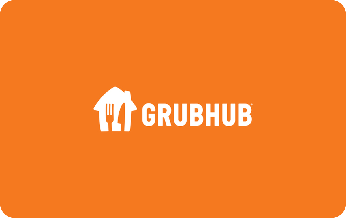 Grubhub USD 25 Gift Card US screenshot 1