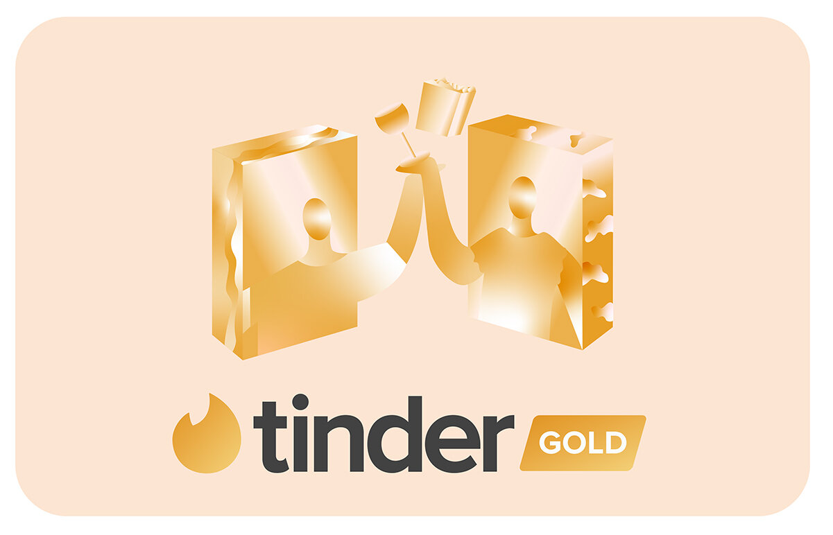 Tinder Gold - 1 Month Subscription Key CA screenshot 1