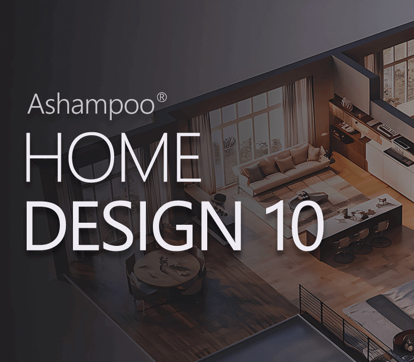 Ashampoo Home Design 10 Activation Key