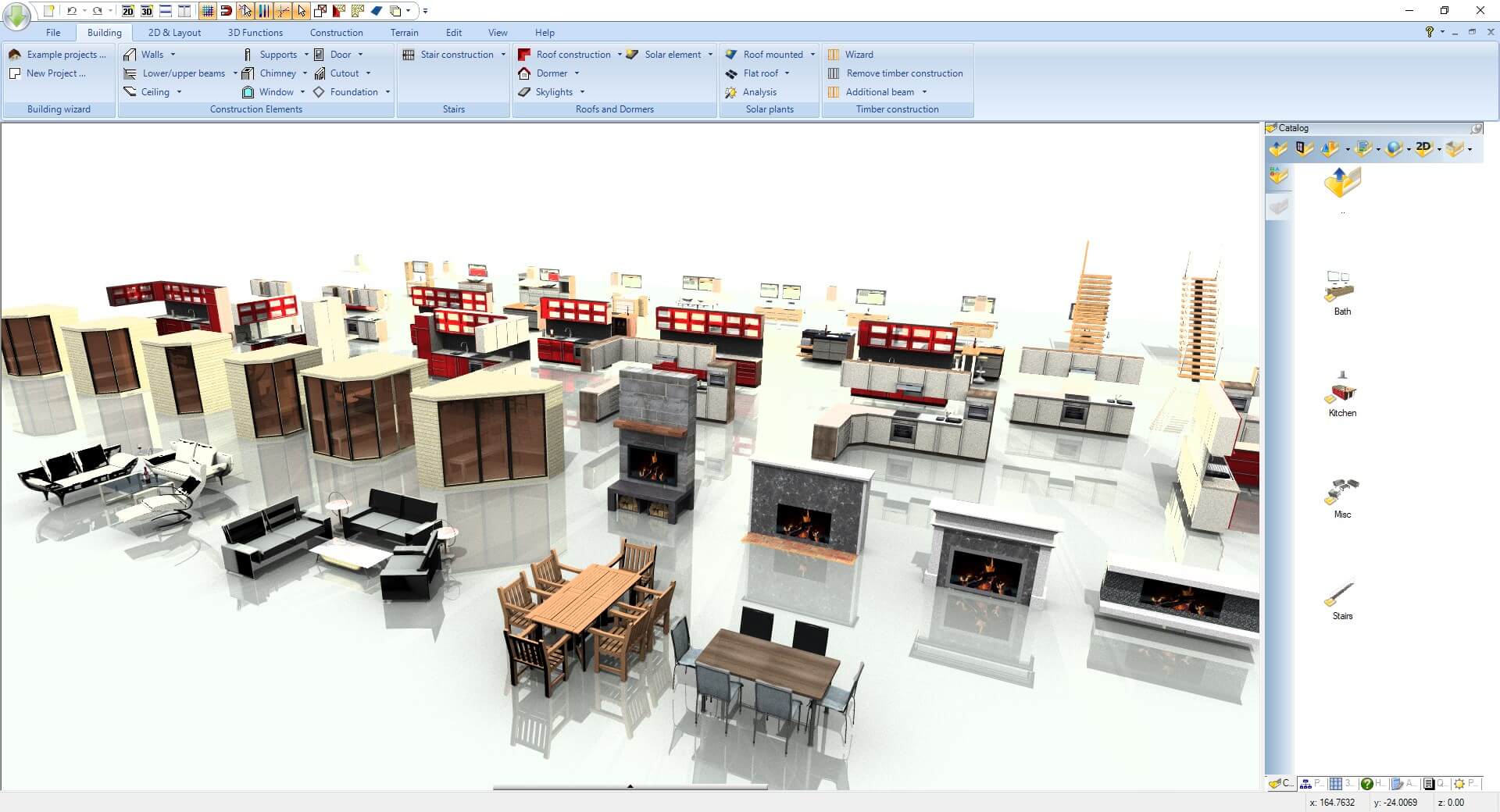 Ashampoo Home Design 10 Activation Key screenshot 4