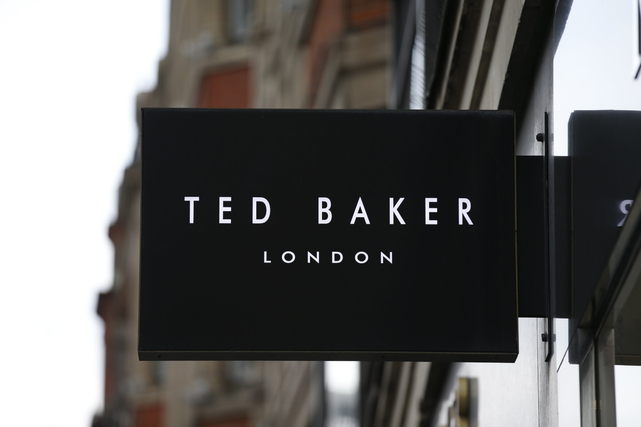 Ted Baker BHD 10 Gift Card BH screenshot 1