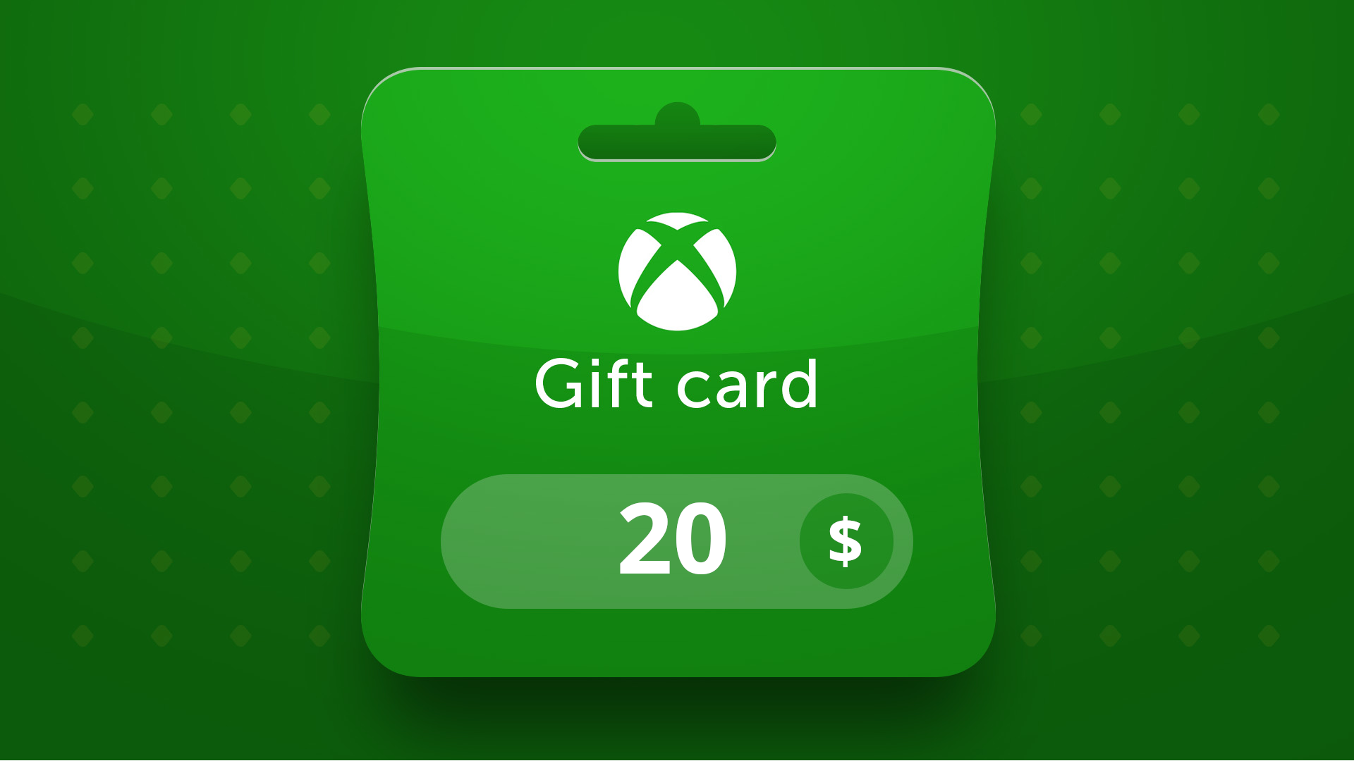 XBOX Live USD 20 Prepaid Card US screenshot 1