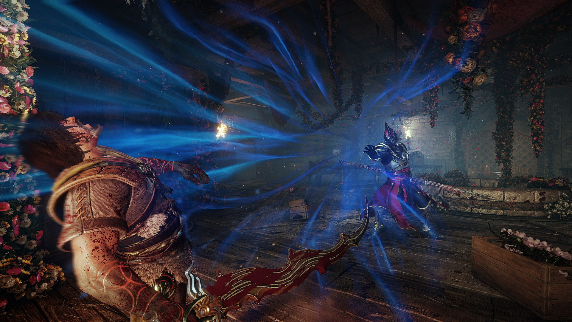 Blades of Fire - Adventurer Pack DLC EU (without DE) PS5 CD Key screenshot 2