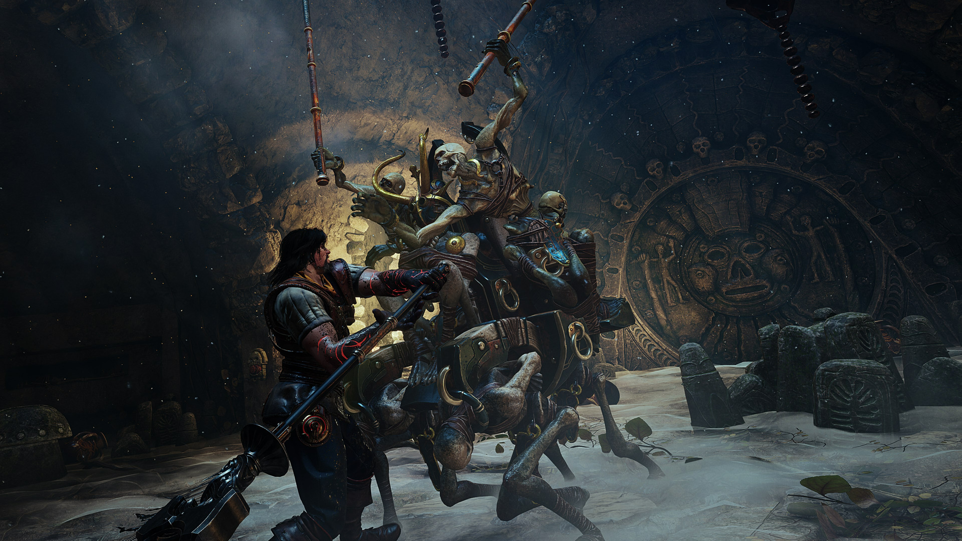 Blades of Fire - Adventurer Pack DLC EU (without DE) PS5 CD Key screenshot 7