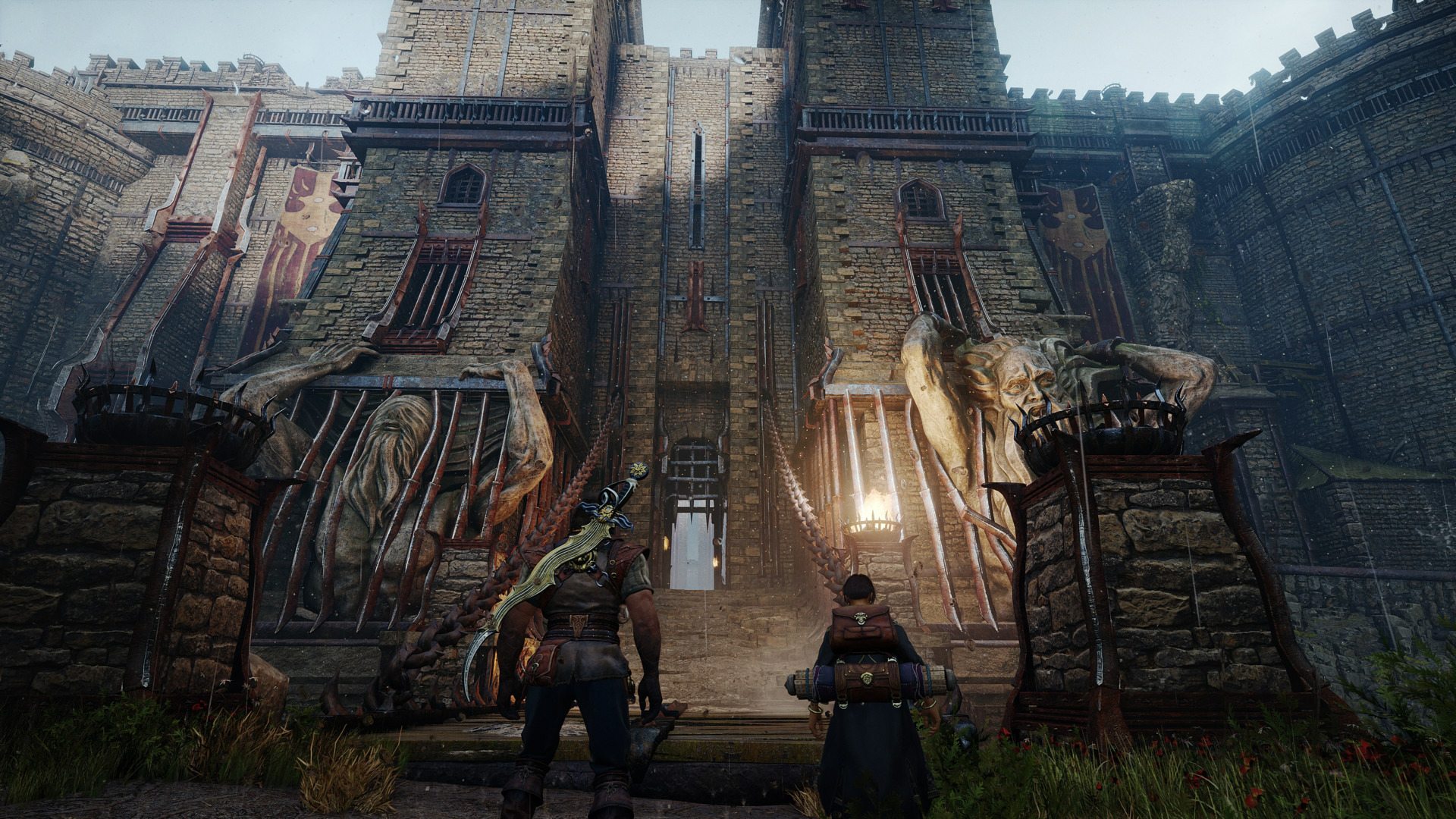 Blades of Fire - Adventurer Pack DLC EU (without DE) PS5 CD Key screenshot 5