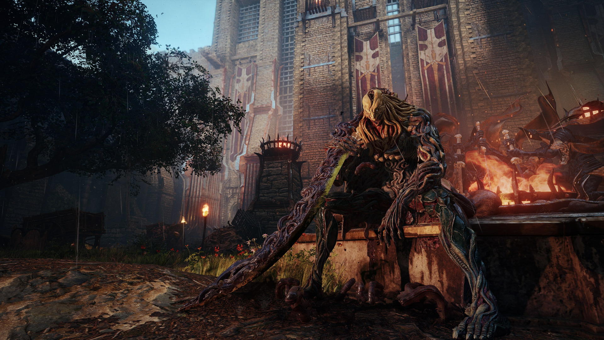 Blades of Fire - Adventurer Pack DLC EU (without DE) PS5 CD Key screenshot 4