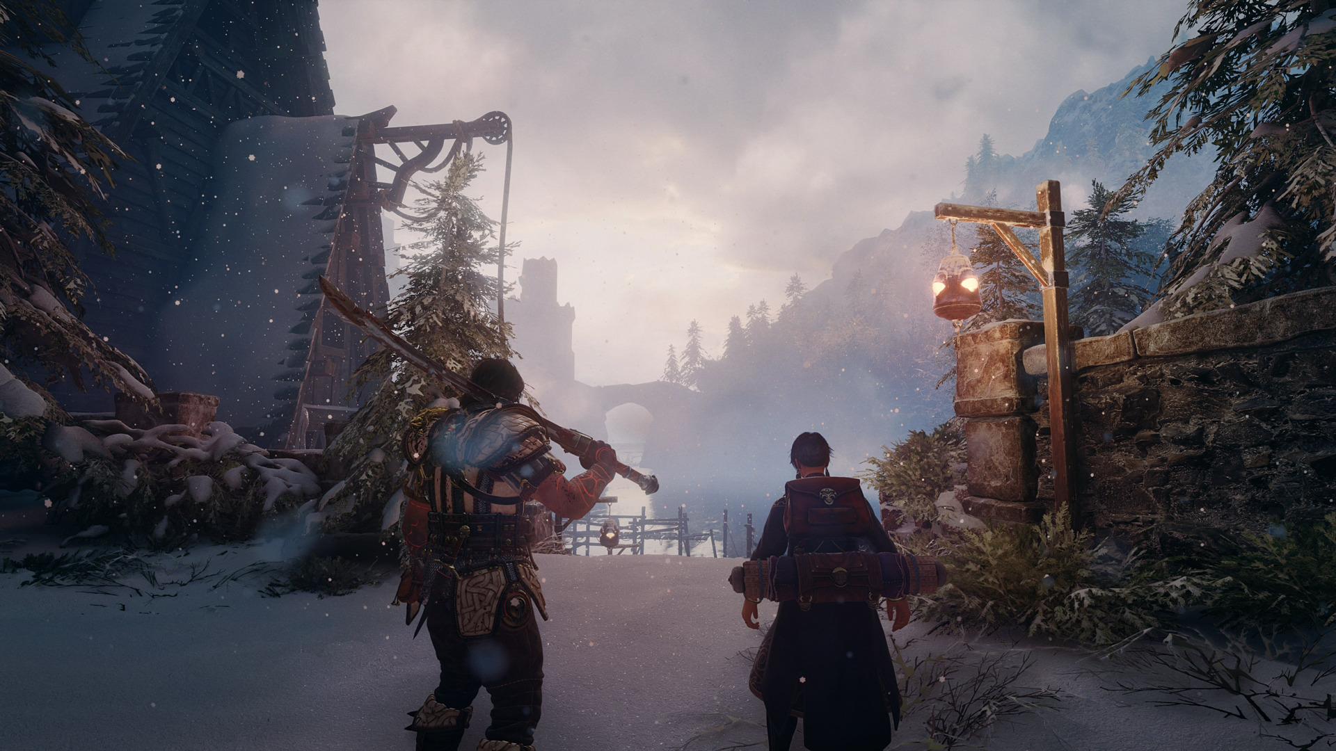 Blades of Fire - Adventurer Pack DLC EU (without DE) PS5 CD Key screenshot 3