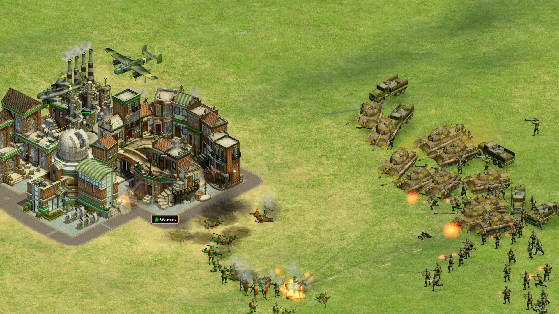 Rise of Nations: Extended Edition EU PC Windows CD Key screenshot 3
