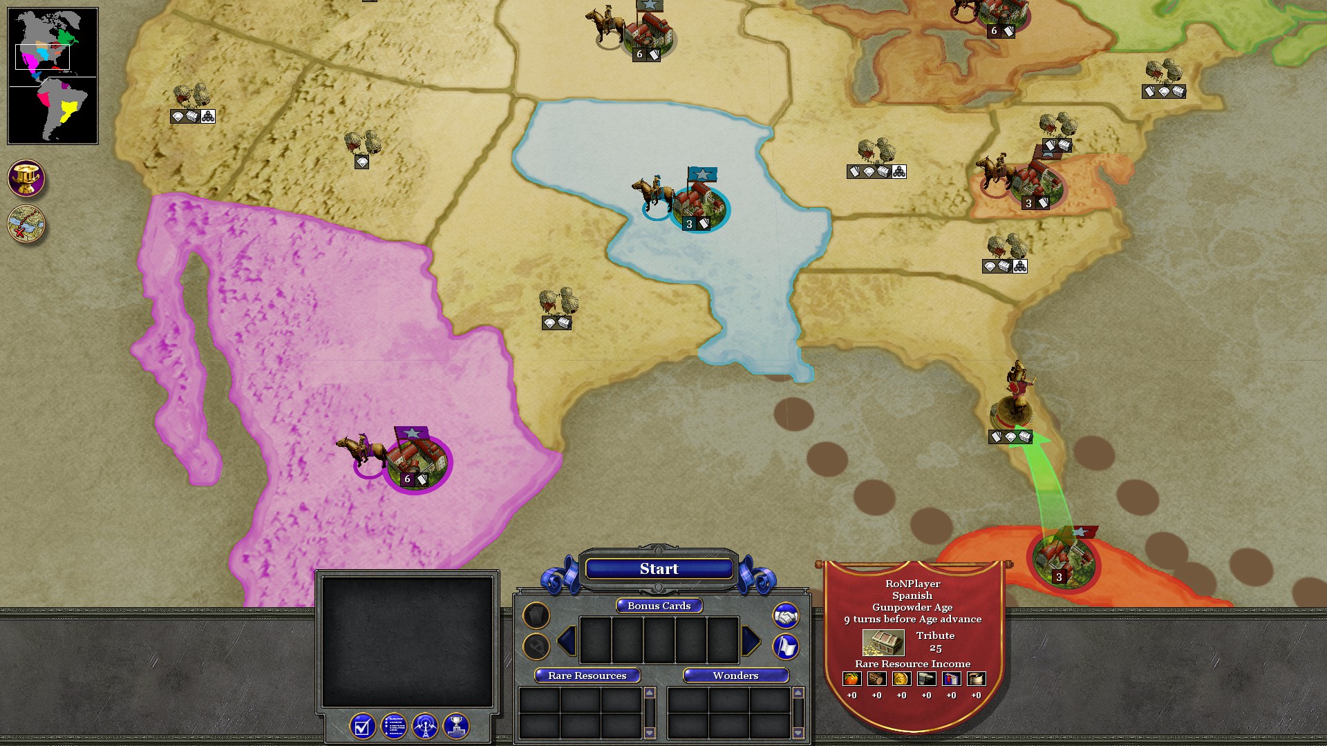 Rise of Nations: Extended Edition EU PC Windows CD Key screenshot 5